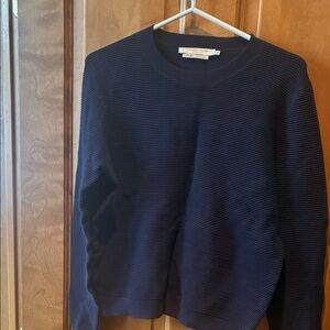 Women’s Navy Blue Sweater